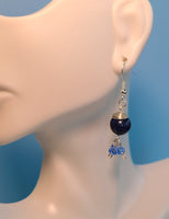 Lapis Lazuli Blue Crystal Sparklers